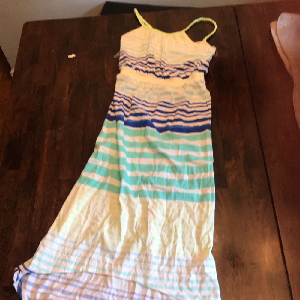 Girls summer dress